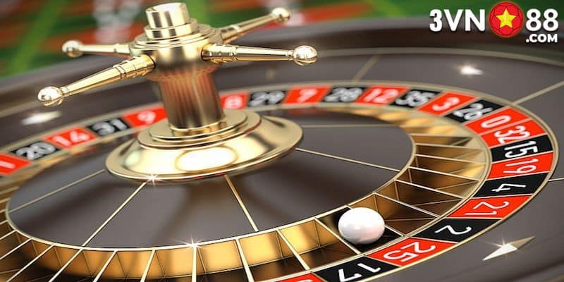 Điều đặc biệt thấy được khi chơi Roulette VN88