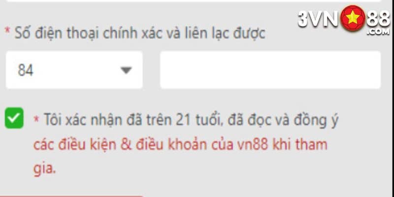 Đối tượng nhận ưu đãi chào mừng 88.000đ tại VN88