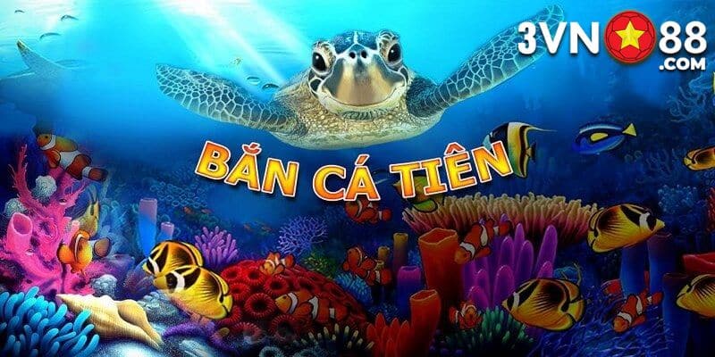 Sức hút của game bắn cá tiên