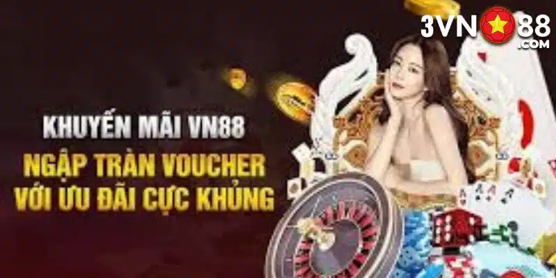 khuyến mãi 88.000đ vn88